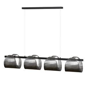 Valhalla Dining Pendant Lamp 3D model