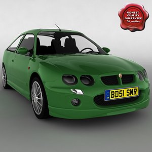 MG ZR