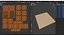 3D Game of fifteen 15 puzzle