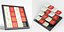 3D Game of fifteen 15 puzzle