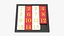 3D Game of fifteen 15 puzzle