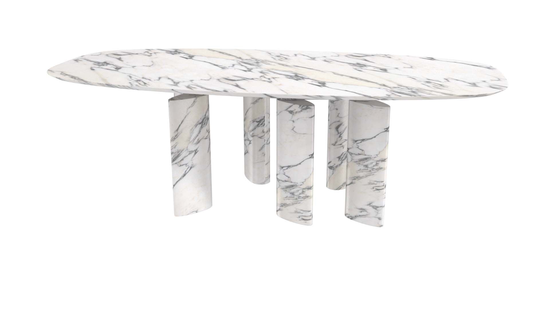 Kreoo    Ellenico Dining Table in Calacatta Classico 3D model https://p.turbosquid.com/ts-thumb/0u/Bh5QX8/o6/4/jpg/1737659464/1920x1080/fit_q87/8eed5cadc45f9b95c92dfed8024dbf2f8387bb54/4.jpg