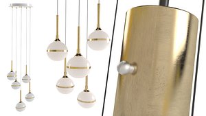 Chandelier PAVIA