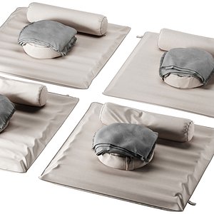 Meditation pillows