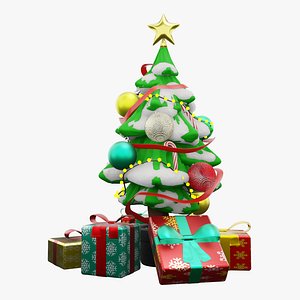 Christmas Tree 001
