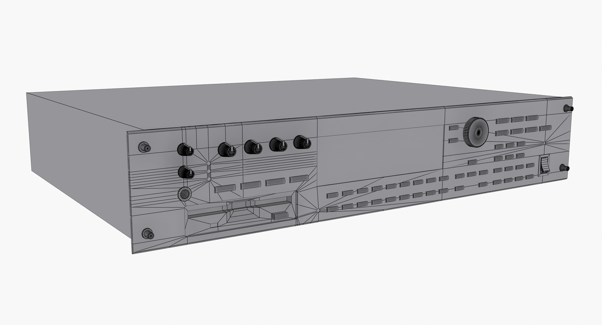Max Korg Triton Rack Synth