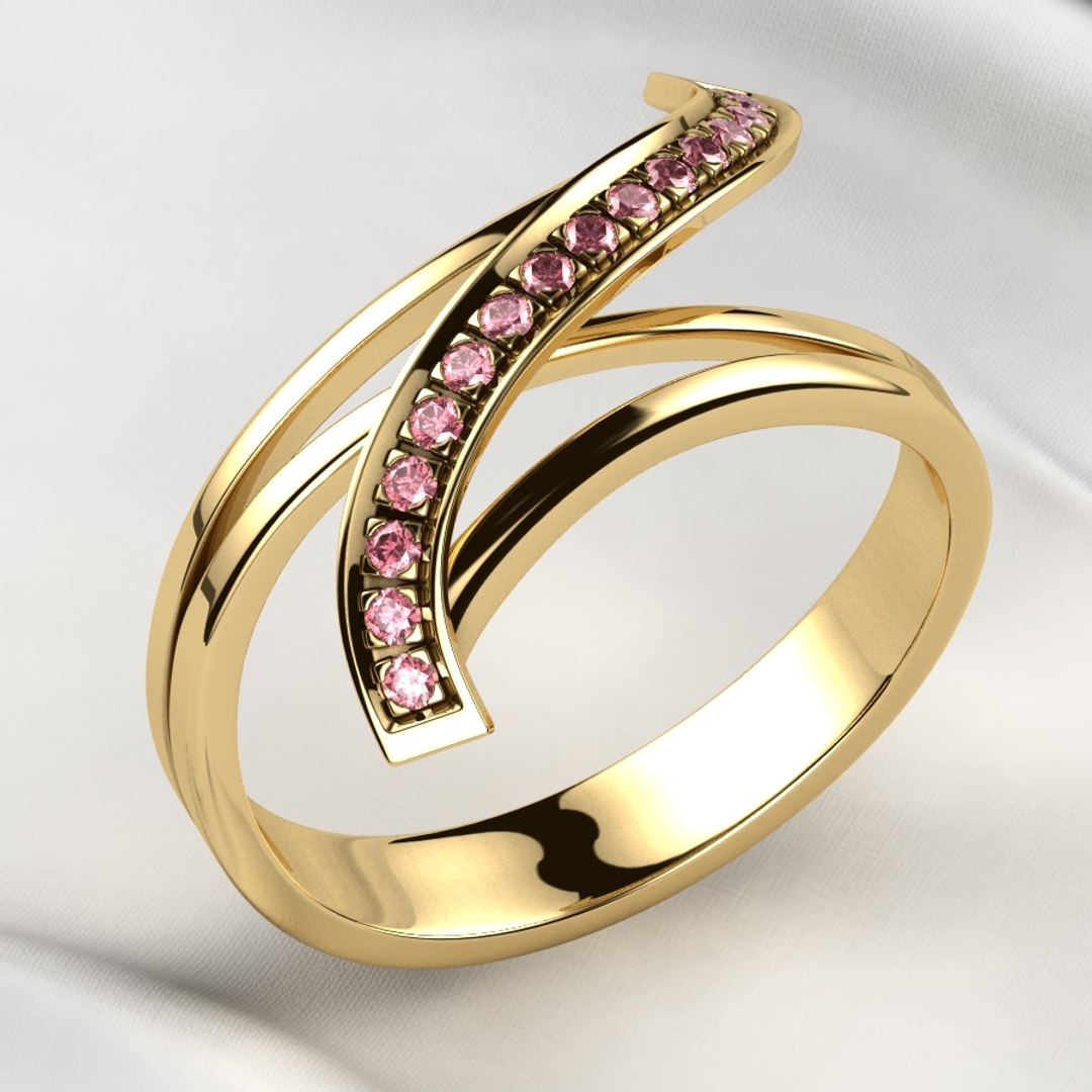 3D Diamonds Line Fashion Gold Ring https://p.turbosquid.com/ts-thumb/0u/HkZt7M/Vm/8/jpg/1650518285/1920x1080/fit_q87/478e1484993224f3a68bd33b219cda6b3a3c9fde/8.jpg