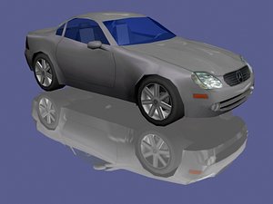 mercedes slk 230 max