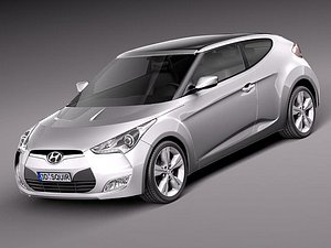 max hyundai veloster 2012