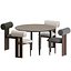 Hippo Dinning Set by Norr11