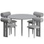 Hippo Dinning Set by Norr11