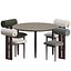 Hippo Dinning Set by Norr11