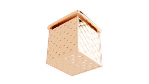 Gift Box For Christmas model