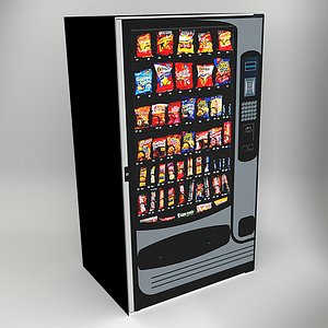 VENDING MACHINES
