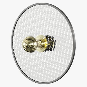 3D model Wall lamp Lass by Aromas  del Campo