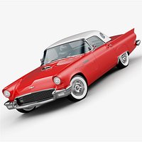 Ford Thunderbird 1957