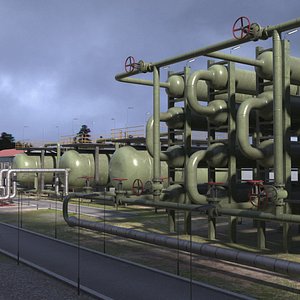 Separators Heat Exchangers Green