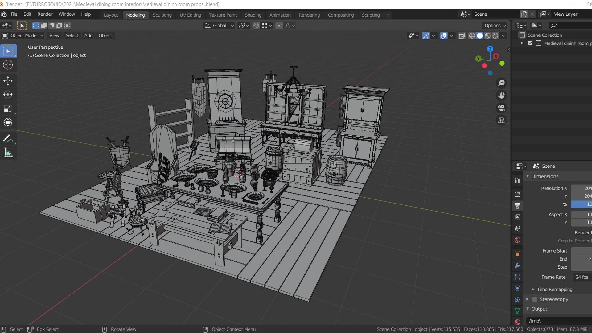 medieval dining room 3D model https://p.turbosquid.com/ts-thumb/0u/Vd8eNG/d2/screenshot_2/jpg/1612202850/1920x1080/fit_q87/feb33cadfd9f09812862b371a49122fe42ccc101/screenshot_2.jpg
