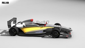 3d formula renault