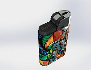 3ds max djeep lighter