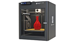 3D 3D printer BambuLab P1S