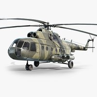 Mi-8 Military