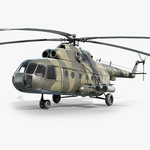 Mi-8 Military