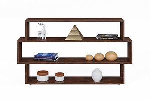 Modern Decorative Shelves
