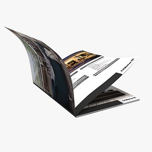 Animated Magazine