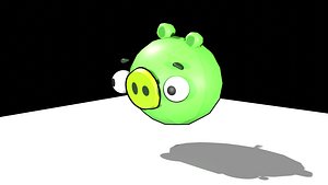 piggy 3D