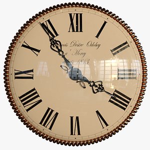 Clock Face