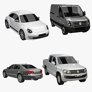 3d model firebirds 68 77