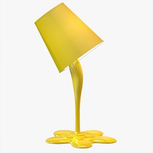 Splat Lamp