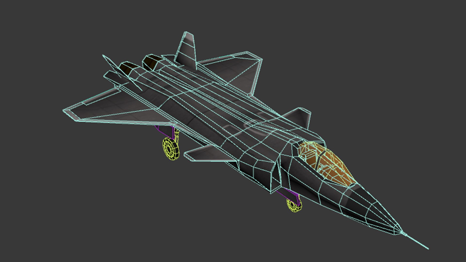 Jet Fighter Pack -Game Ready-Rigged-Animated- 3D https://p.turbosquid.com/ts-thumb/0u/mcrxNp/29/wireframe/png/1693756531/1920x1080/fit_q87/f508ced58098a4039754d5ddb6777f10ba840873/wireframe.jpg
