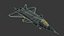 Jet Fighter Pack -Game Ready-Rigged-Animated-