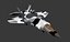 Jet Fighter Pack -Game Ready-Rigged-Animated-
