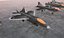 Jet Fighter Pack -Game Ready-Rigged-Animated-