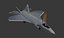Jet Fighter Pack -Game Ready-Rigged-Animated-