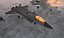 Jet Fighter Pack -Game Ready-Rigged-Animated-