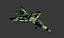 Jet Fighter Pack -Game Ready-Rigged-Animated-