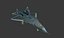 Jet Fighter Pack -Game Ready-Rigged-Animated-