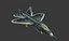 Jet Fighter Pack -Game Ready-Rigged-Animated-
