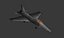 Jet Fighter Pack -Game Ready-Rigged-Animated-