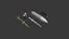 Jet Fighter Pack -Game Ready-Rigged-Animated-
