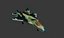 Jet Fighter Pack -Game Ready-Rigged-Animated-