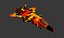 Jet Fighter Pack -Game Ready-Rigged-Animated-