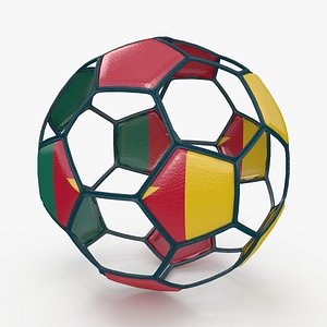 Soccerball wire B Cameroon