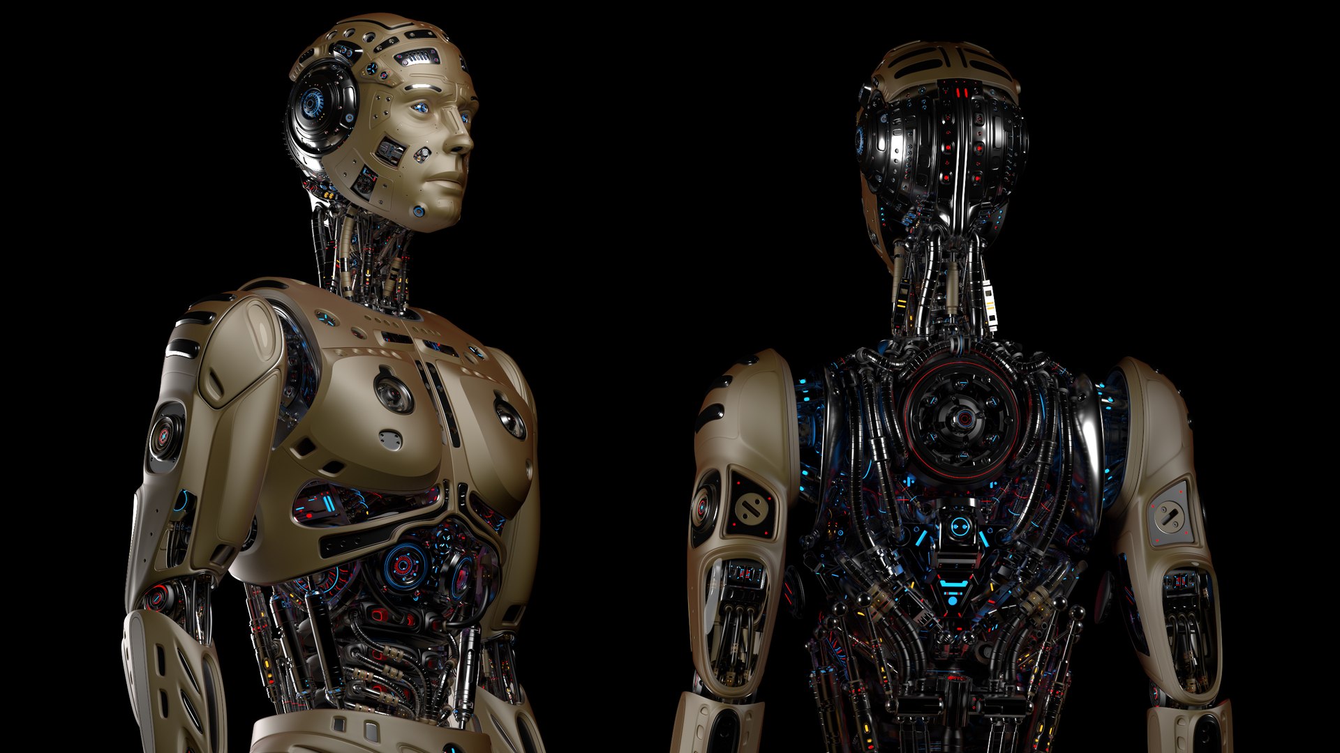 Голос робота мужской. Робот мужчина. Модель робота человека. Футуристические роботы. Человек киборг 3d модель.