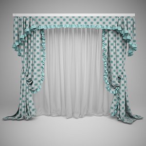 max curtains lambrequins