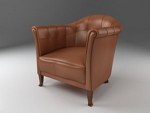 Lounge Chair Edward Ferrel
